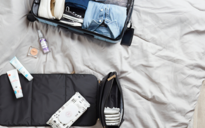 70 choses à ne pas oublier à la préparation de sa valise pour la maternité !